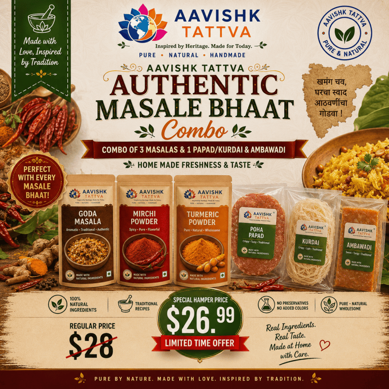 Masale Bhaat 768x768